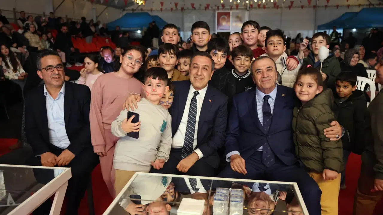 MHP’liler Sungurlu’da Vatandaşla Bir Araya Geldi