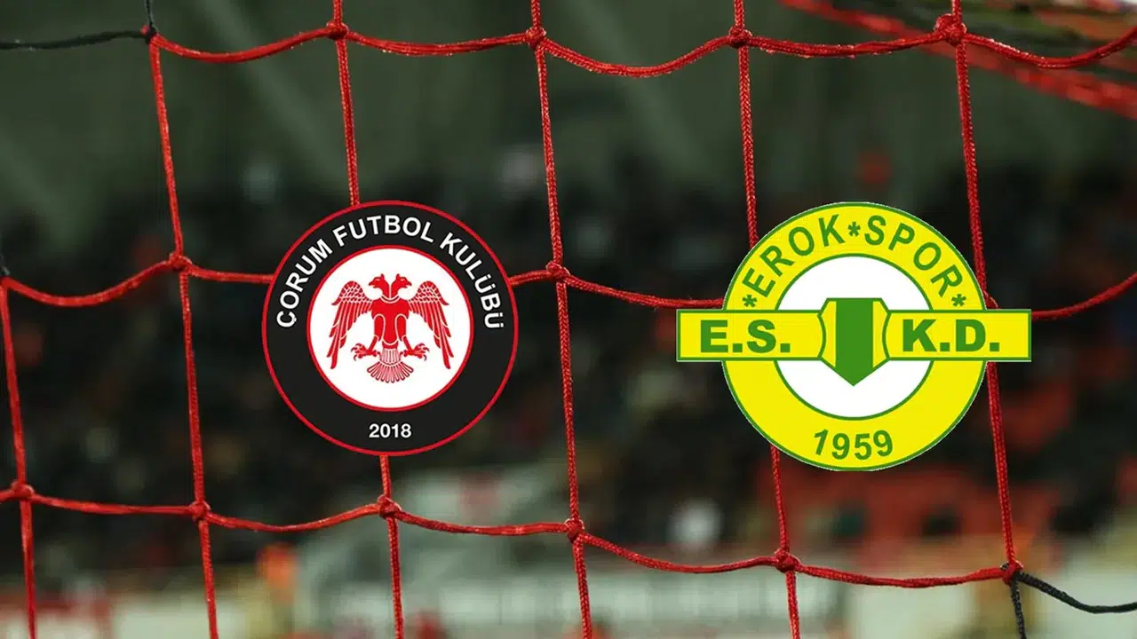 Çorum Fk-Erokspor Maçı Hangi Kanalda ?