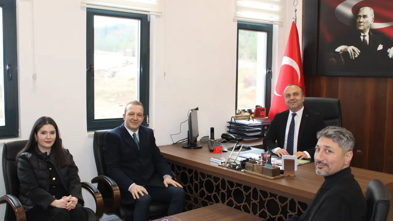 Eczacılar’dan 14 Mart Ziyaretleri