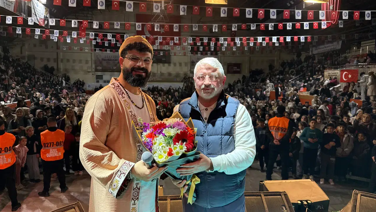 Fadıl Aydın Rüzgarı Esti