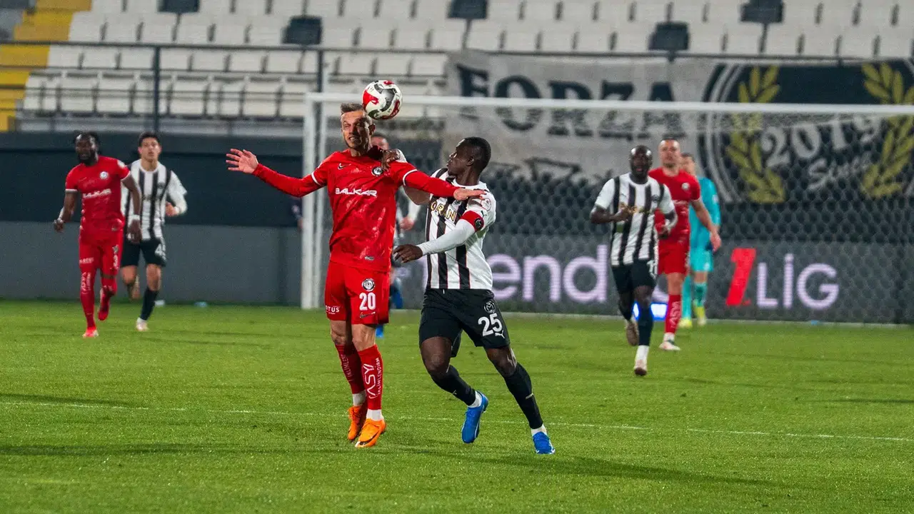 1.Ligde İstatistikler Kimi Şampiyon Yapıyor ?