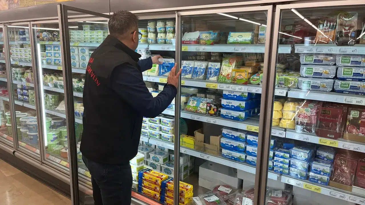 Bayram Öncesi Gıda Denetimleri Sıkılaştırıldı