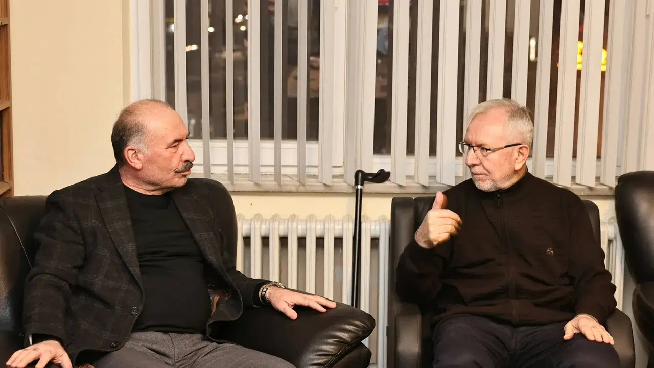 Çalgan: Milli Ve Manevi Değerler Kuşaklara Aktarılıyor