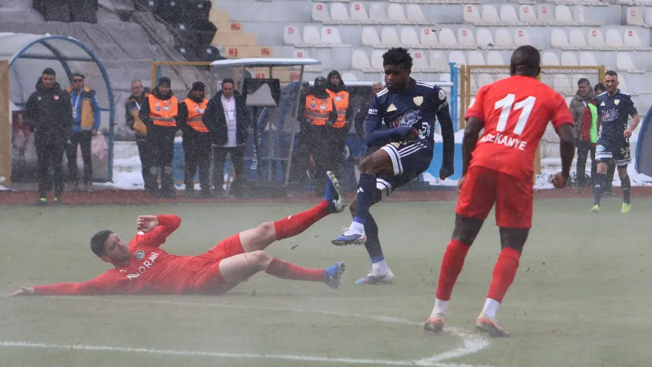 1.Ligde Dikkat Çeken İstatistik