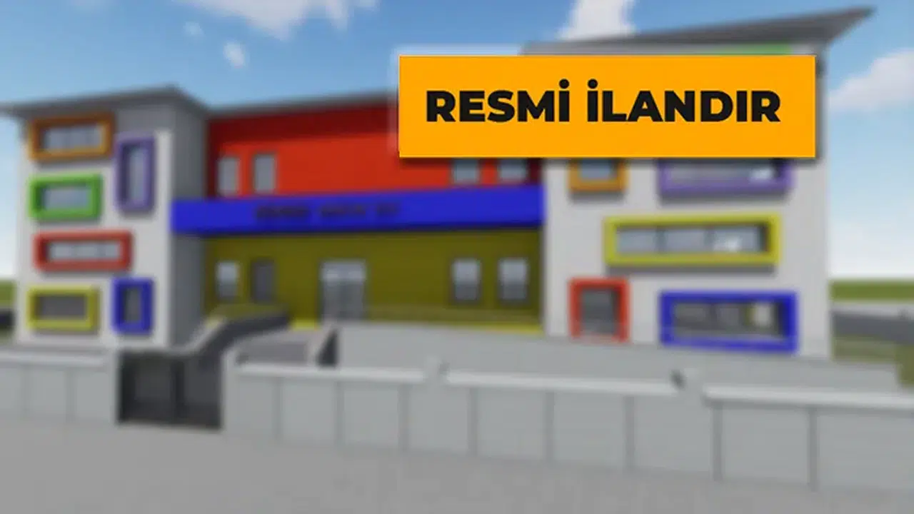 Gündüz Bakım Evi 2. Etap Yapım İşi İhale Edilecek