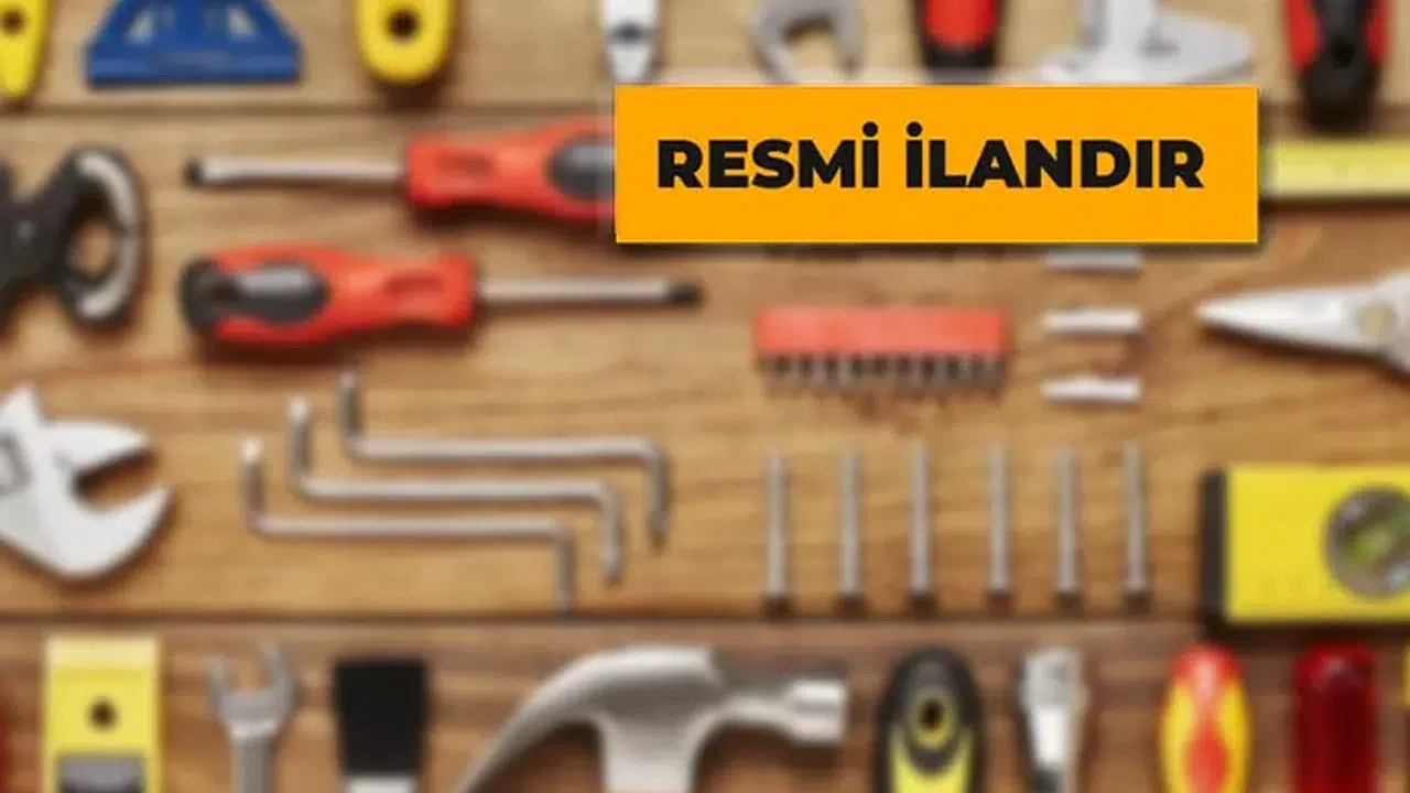 Hırdavat Malzemesi Alınacak