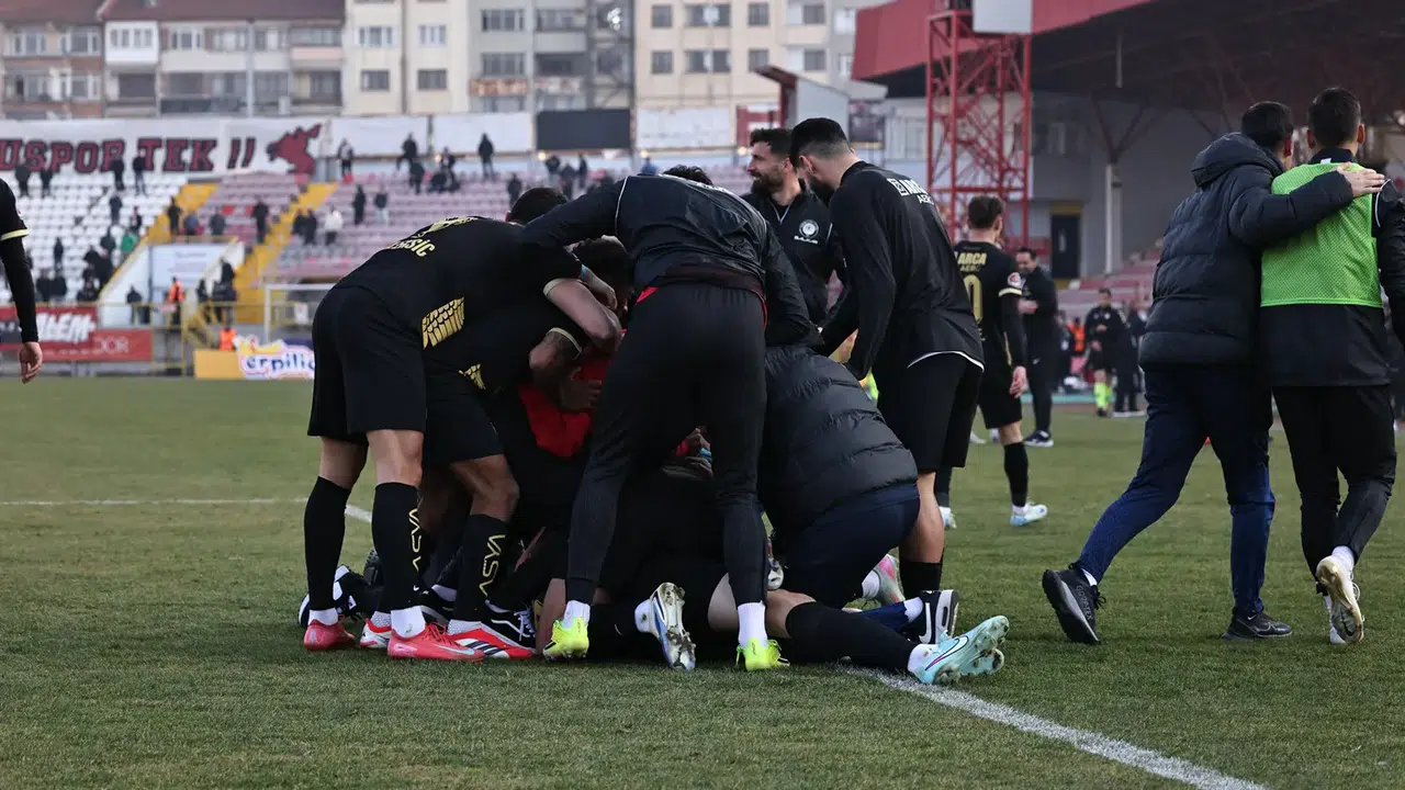 Bolu’da Maçın Oyuncusu Kim Seçildi ?