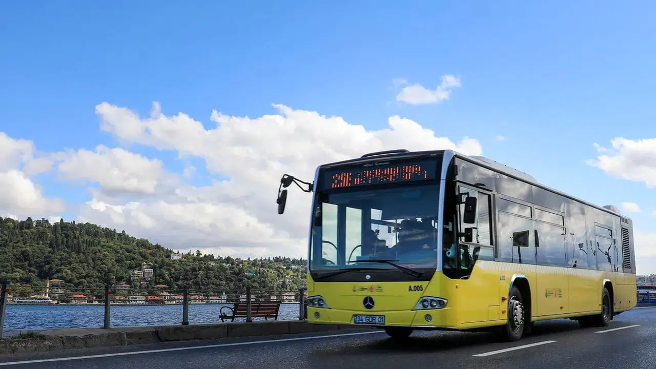 Bu İki İşte Çalışanlara Toplu Taşıma Ücretsiz
