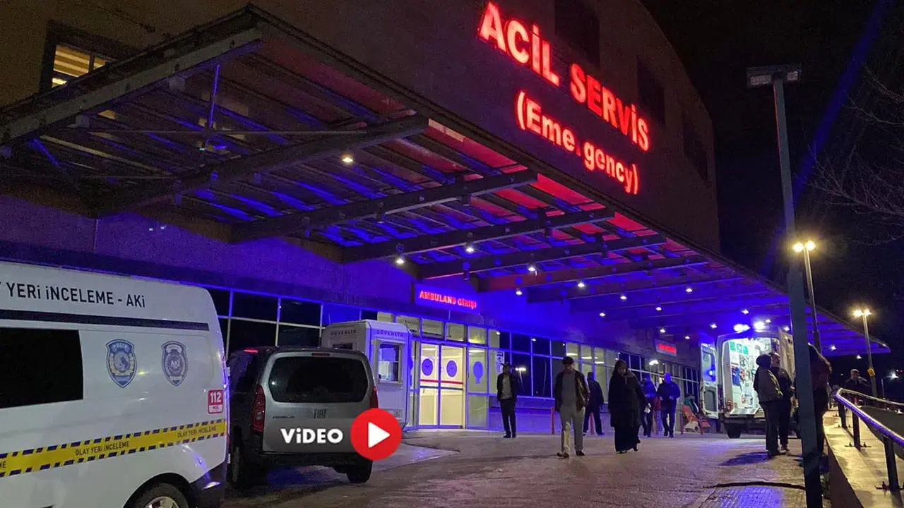 Asker Eğlencesinde Silahla Vuruldu