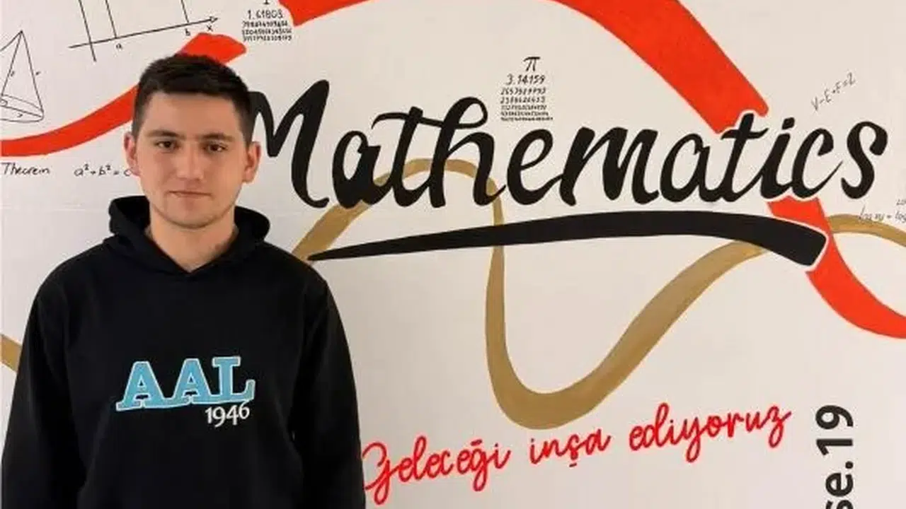 Türkiye 82’ncisi Olan Genç Çorum’u Gururlandırdı