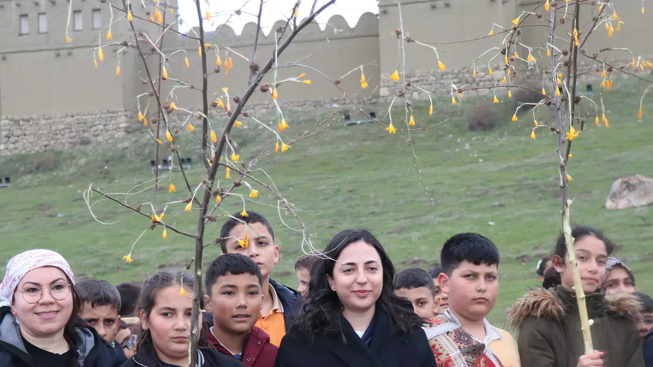 8 Bin Yıllık Geleneği Yaşattılar