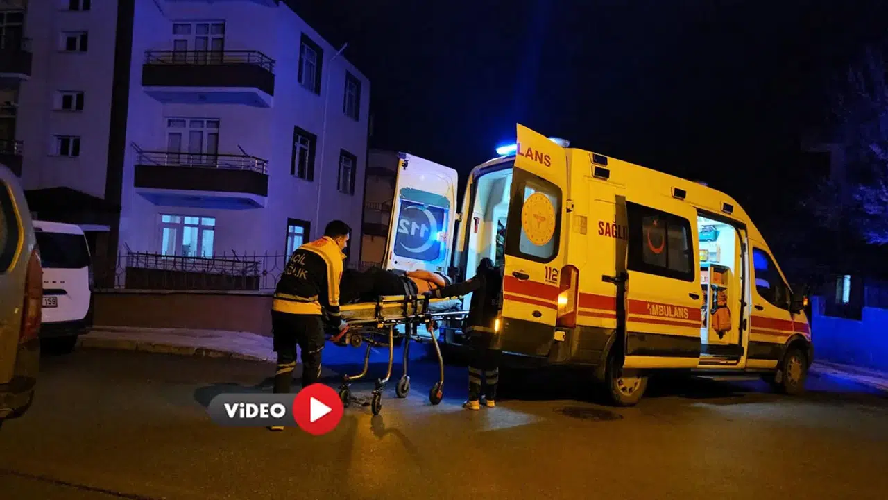 Komşular Arasındaki Eski Husumet Kanlı Bitti