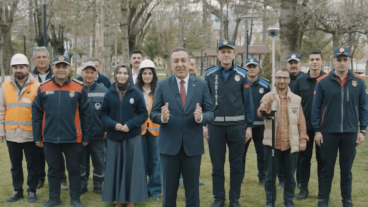 Muhsin Dere’den İkinci Yıl Mesajı