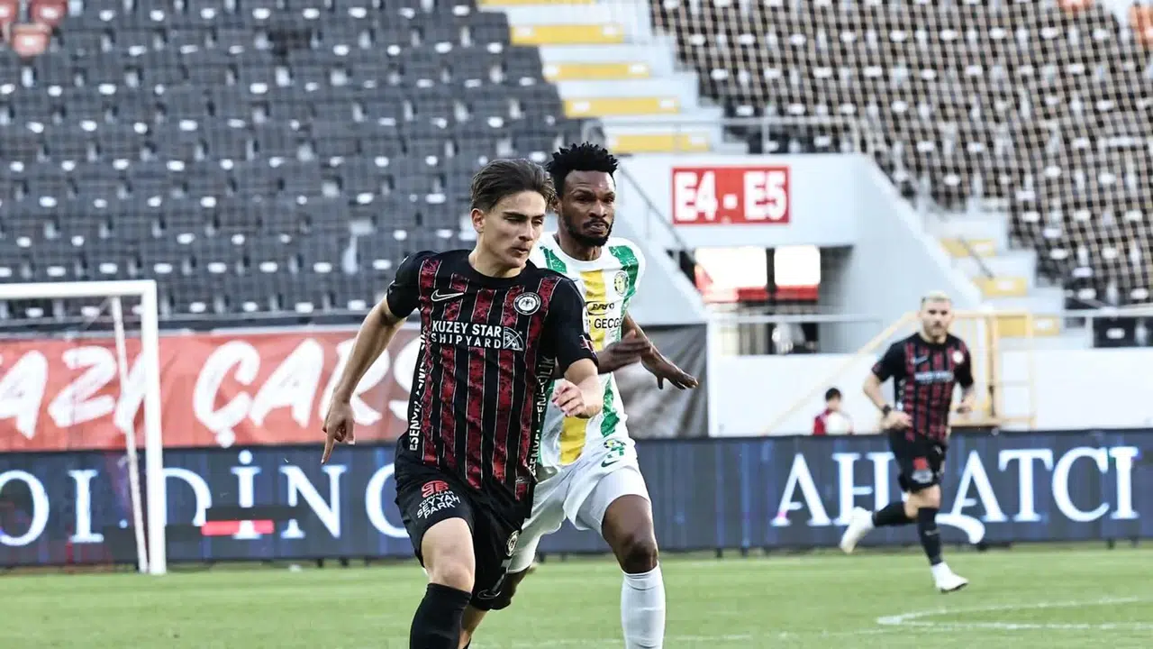 Genç Milli Oyuncu Antalya Yolcusu