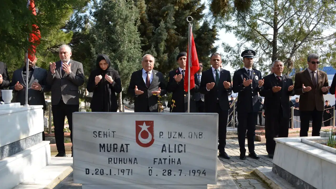 Dodurga’da 18 Mart Çanakkale Zaferi ve Şehitleri Anma Programı Düzenlendi