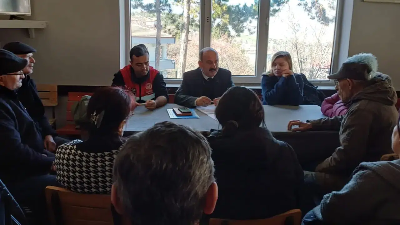 Çiftçinin Gelirini Artıracak Sera Projesi Masada