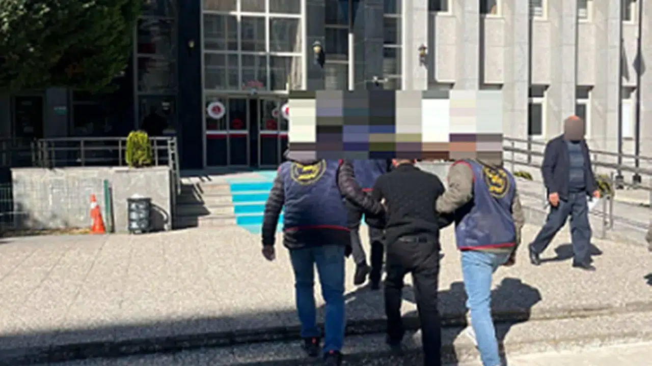 JASAT Dedektifleri 104 Firariyi Cezaevine Gönderdi