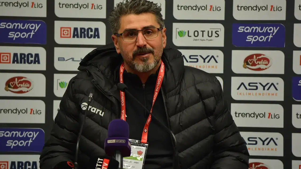 Sayılğan: Çok Çalışıyoruz Ama Çok Genç Bir Takımız