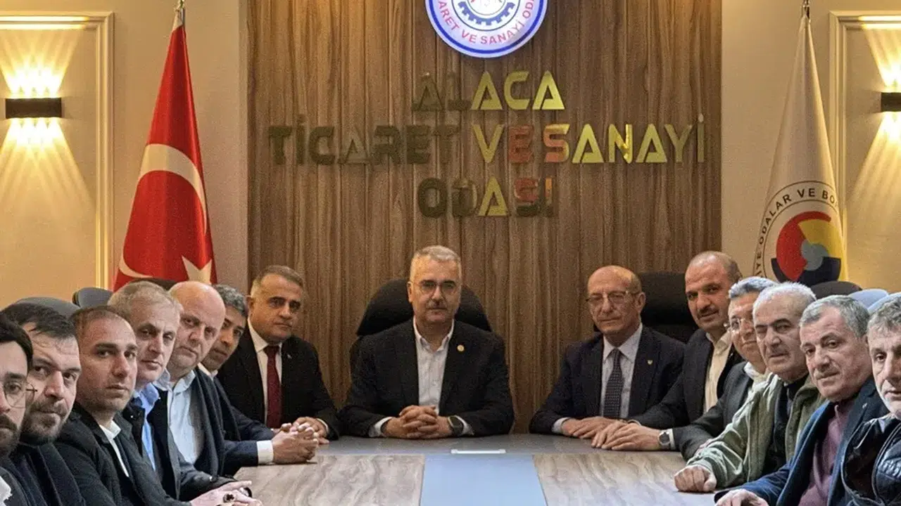 Ahlatcı’dan Alaca İlçesine Çıkarma