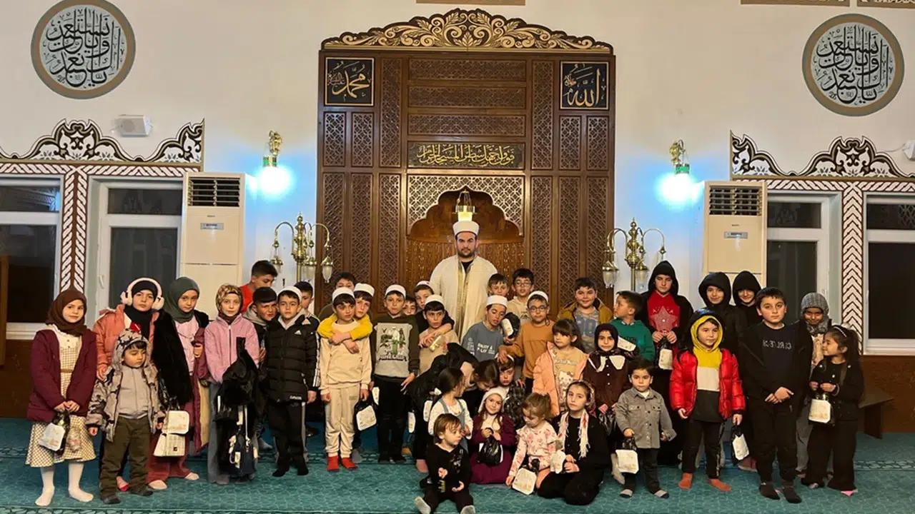 Çocukların Ramazan Coşkusu