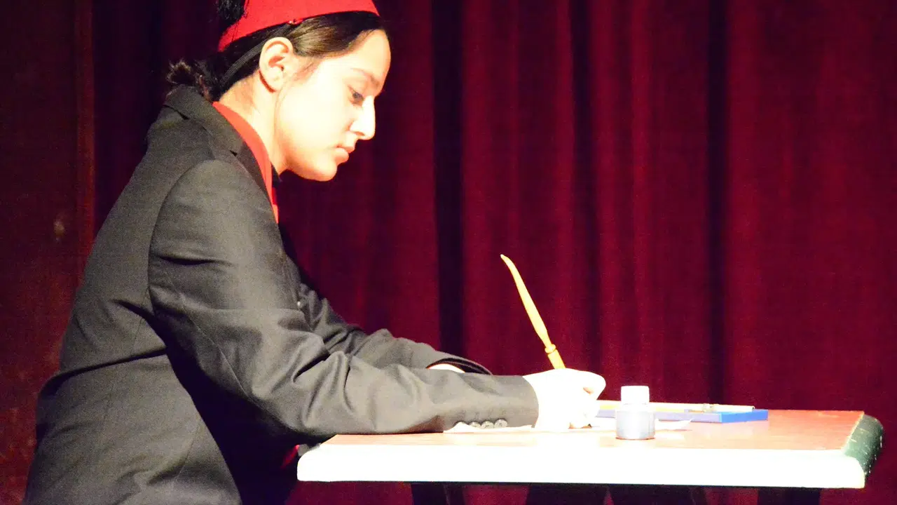 Milli Şairin Dizeleri Çorum’da Yeniden Hayat Buldu