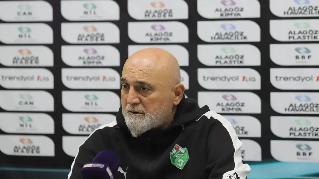 Karaman: Yediğimiz İlk Gol Bireysel Hatadan