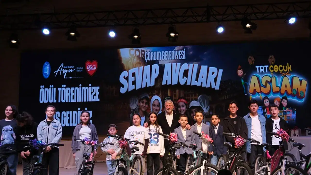 Ramazan’ın En Anlamlı Yarışmasında Ödüller Sahiplerini Buldu