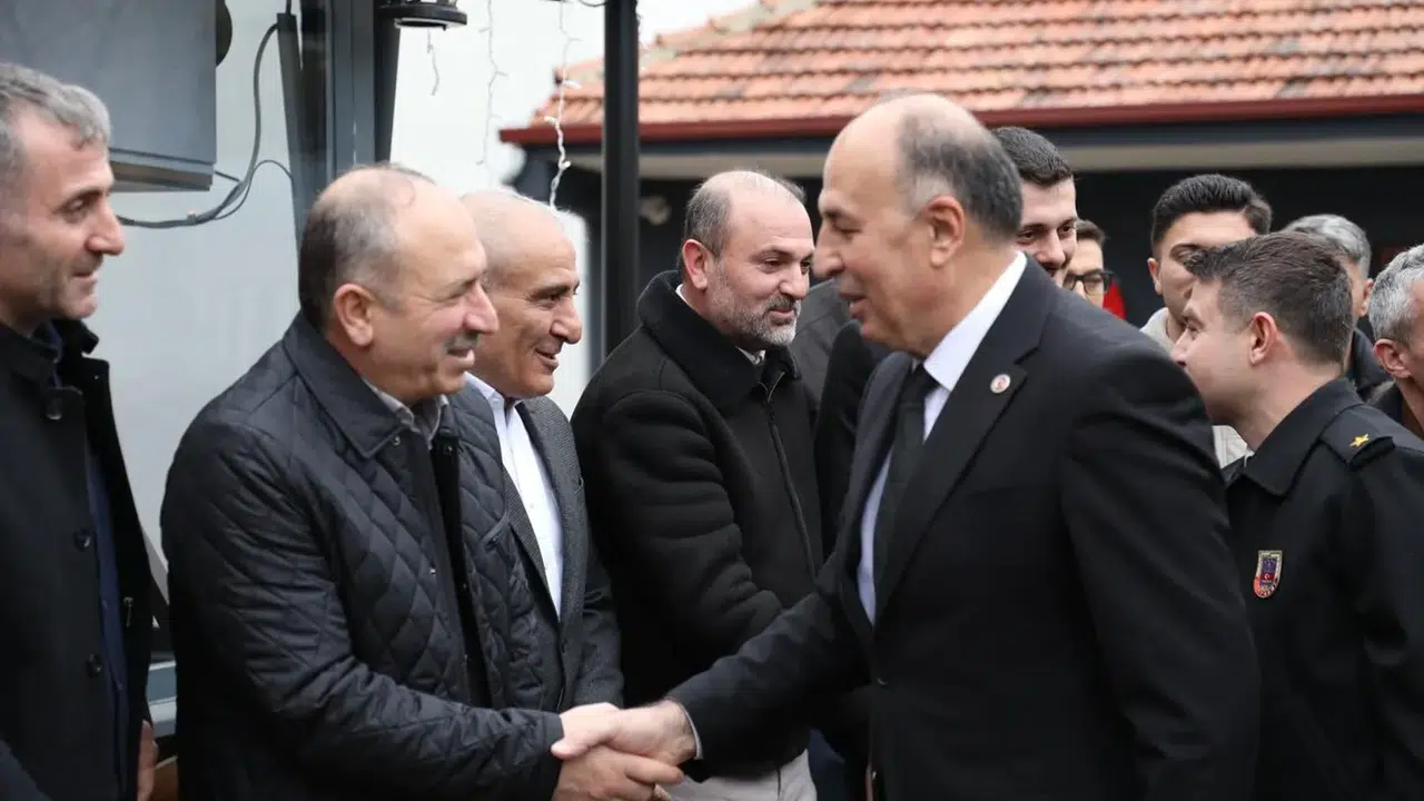 İlçelerinde Bayram Coşkusu