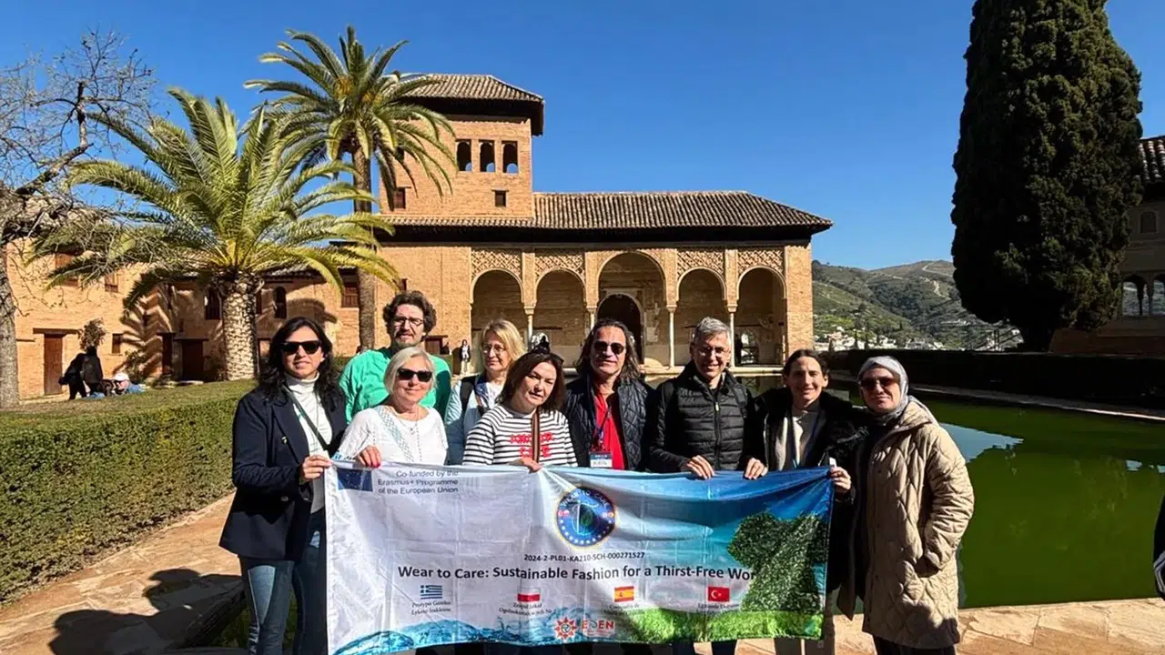 Sürdürülebilir Moda İçin Granada'da Buluştular
