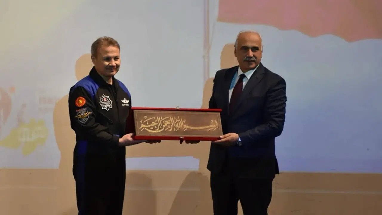 Gençlere İlham Verdi