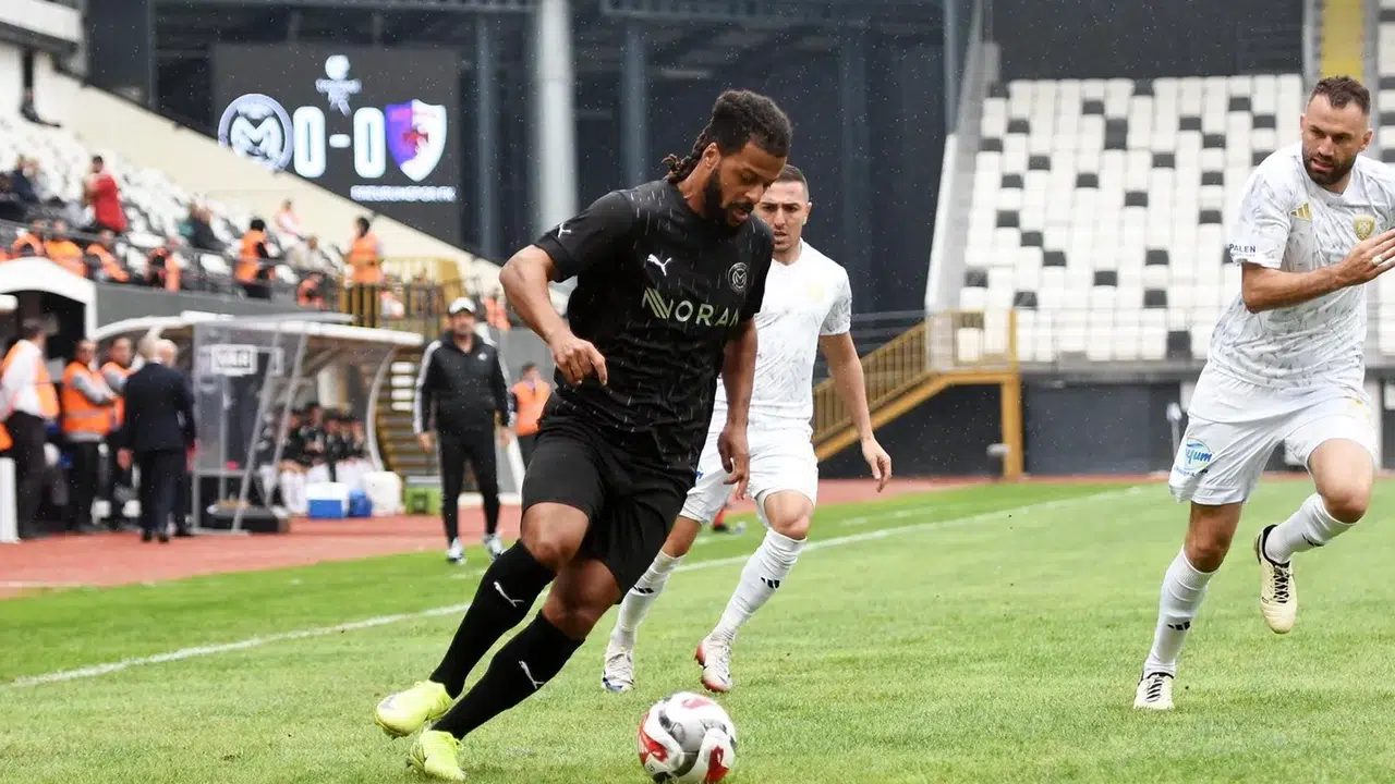 Çorum Fk’nin Eski Hocası Lig Tarihine Geçmeye Hazırlanıyor