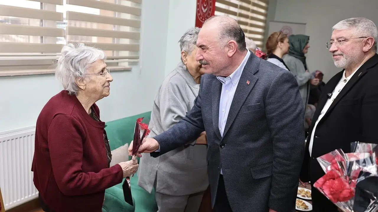 Şehit Aileleri, Gaziler İle Özel Gereksinimli Bireyler Unutulmadı