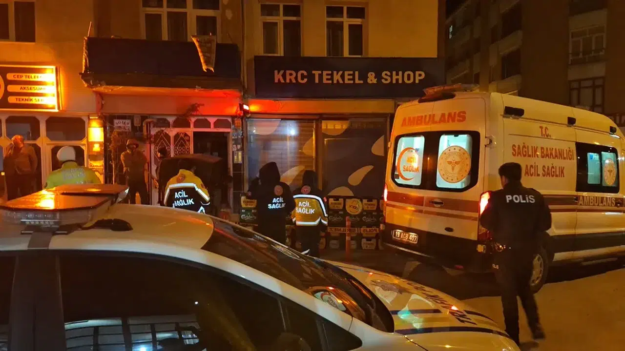 Metrelerce Yüksekten Düştü, Yaşlı Adamın Sır Ölümü