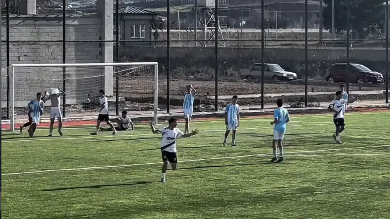 U16 Takımı, Türkiye Şampiyonasına Veda Etti