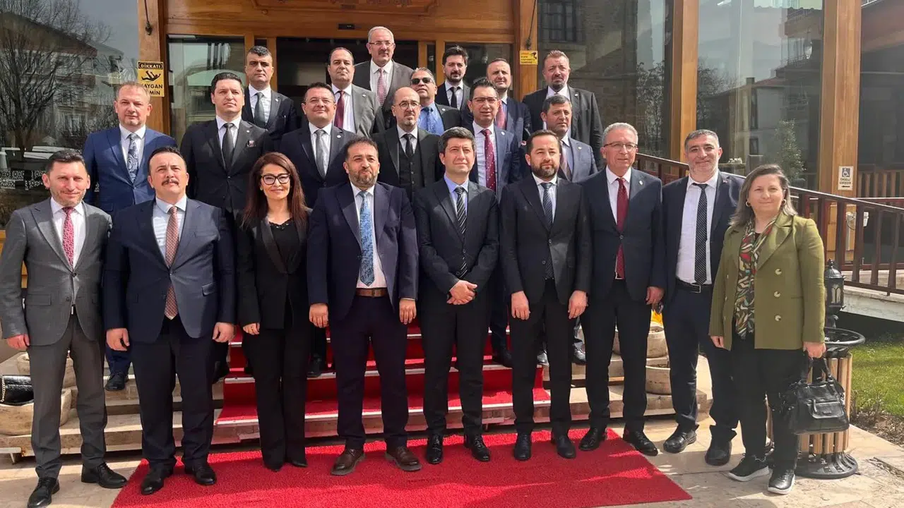 Avukatların Sorunları Kırşehir’de Konuşuldu