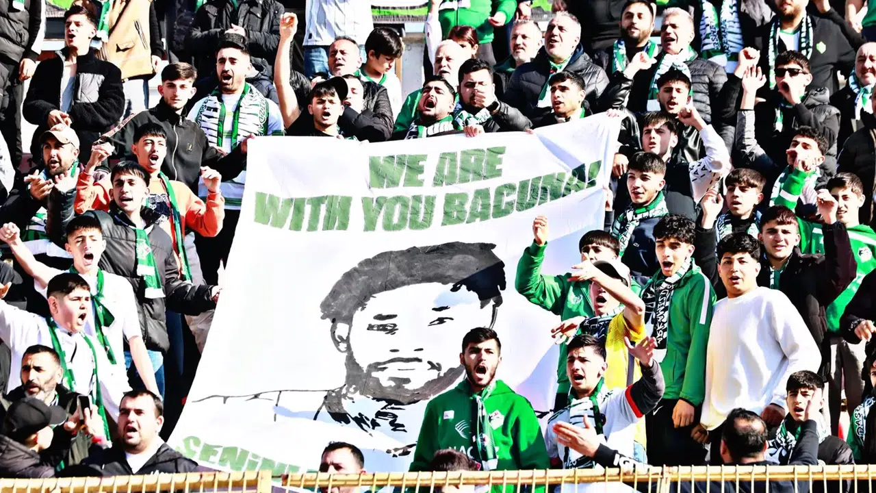 Çorum FK Maçı Sonrası Çekildiklerini Açıkladılar