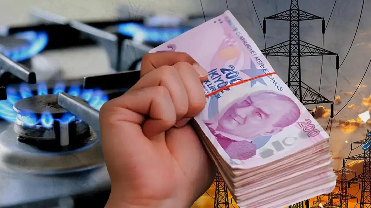 Elektrik ve Doğal Gaza Zam Var Mı ?