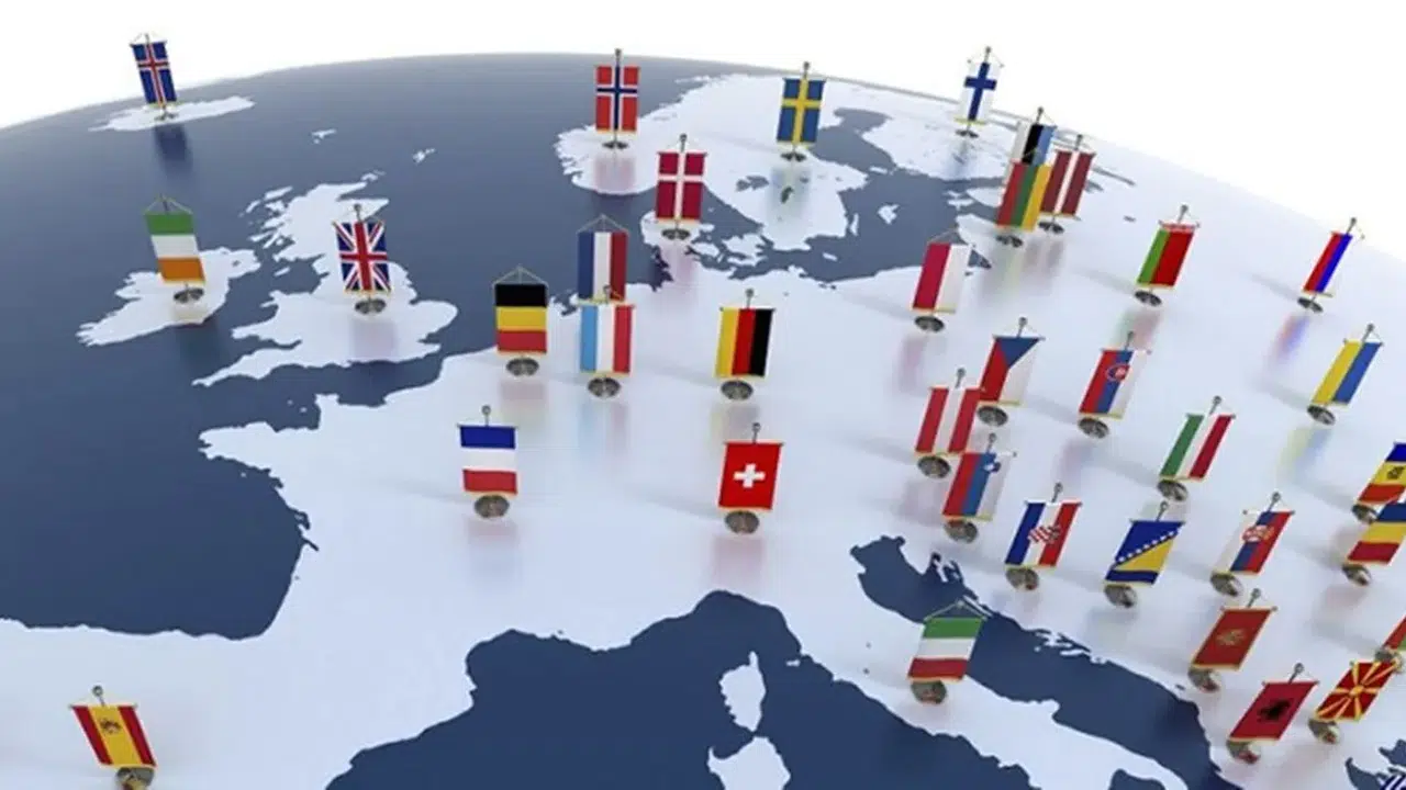 Onlarca Öğrenci ve Öğretmen Avrupa'ya Gidiyor