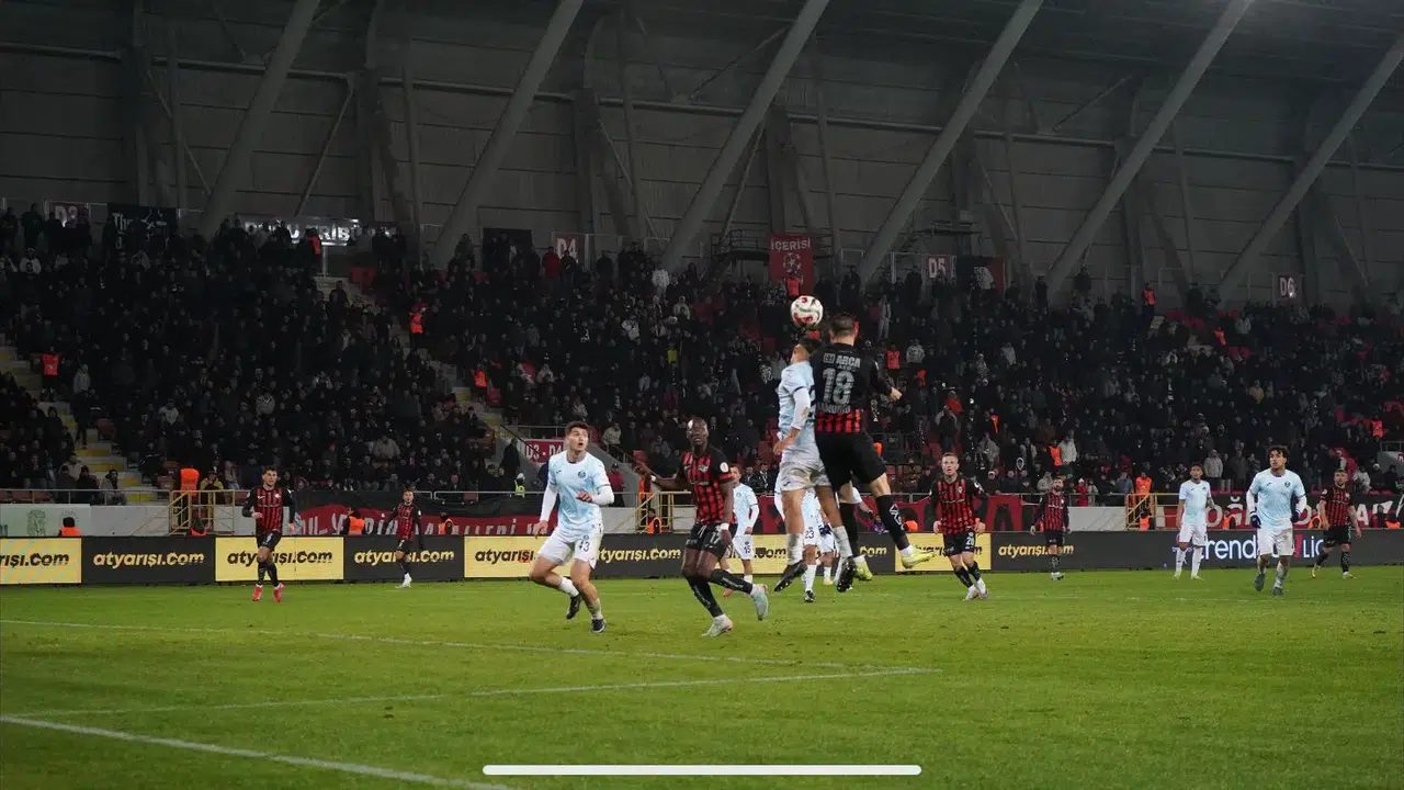 Ligin En Çok Gol Kaçıran Kaçıncı Takımıyız ?