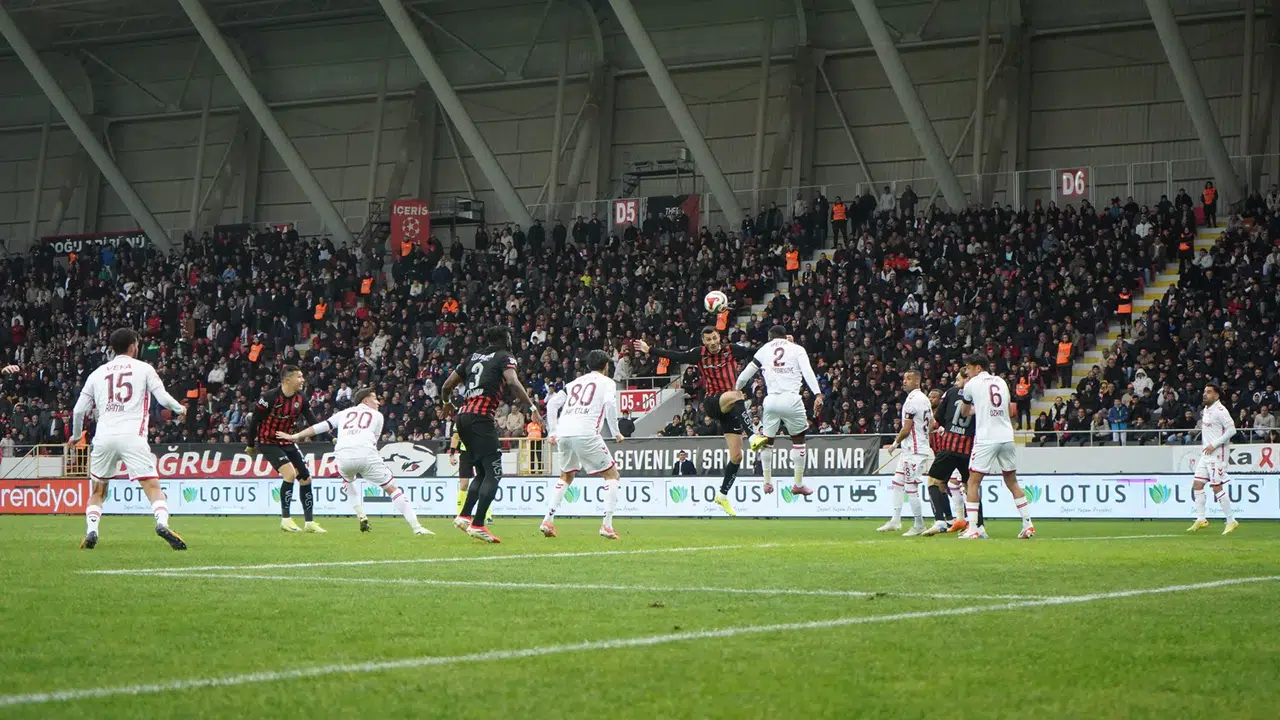 Sivasspor’a Karşı Üstün Olmadığımız Tek Başlık Hangisi Oldu?