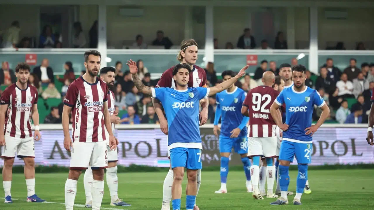 Geride Kalan Haftanın Tüm Detayları Burada