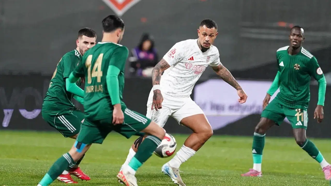 Erokspor’un Fikstüründe Dikkat Çeken Detay.Kaderleri Amed SF’lilere Bağlı