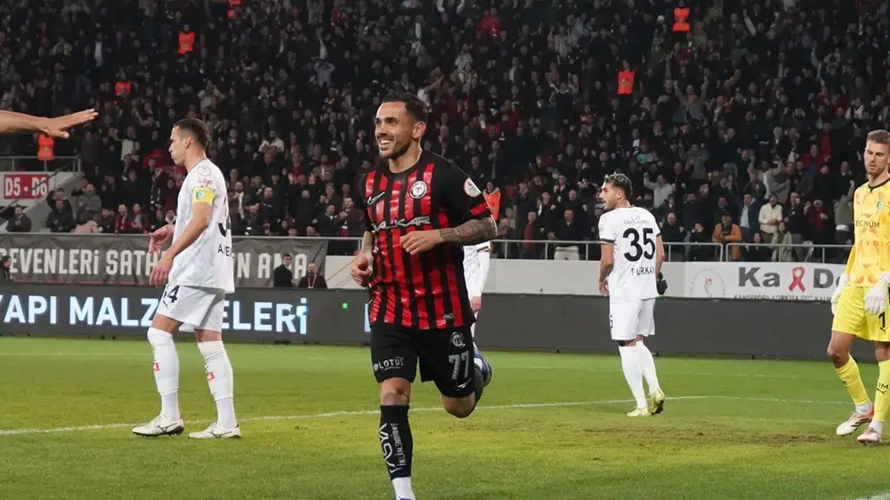 Kornerden Atılan Gol, Stat Dışına Çıkan Şut … İşte 34.Haftanın Tüm Detayları