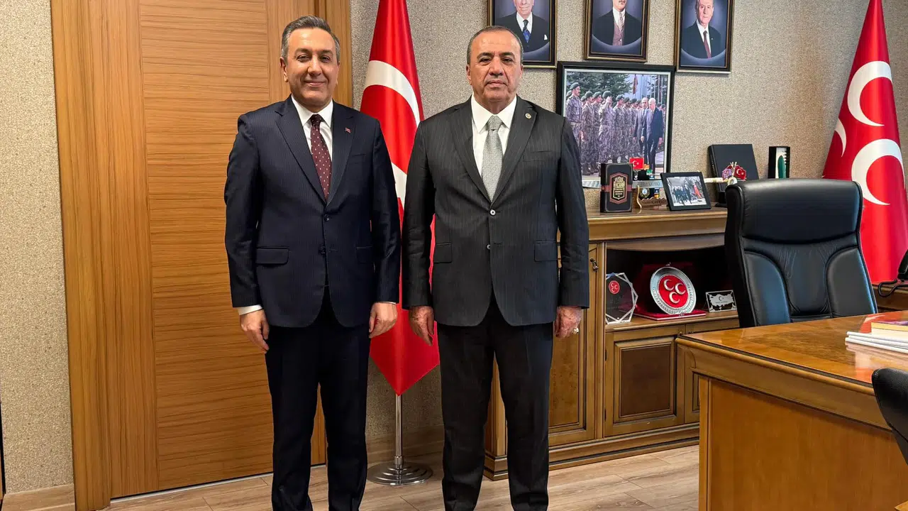 Sungurlu İçin Ankara’da Yatırım İstişaresi