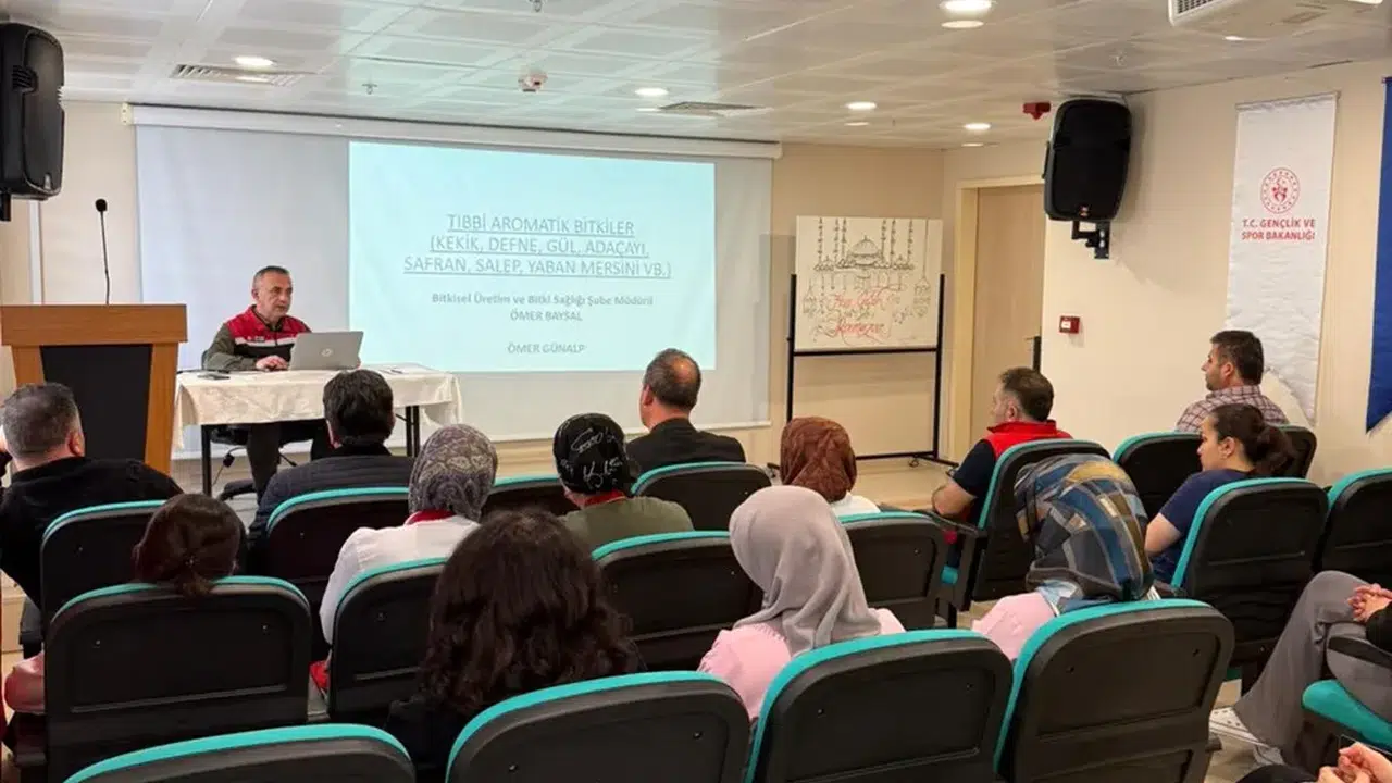 Üniversiteli Gençleri Üretime Teşvik Eden Eğitim