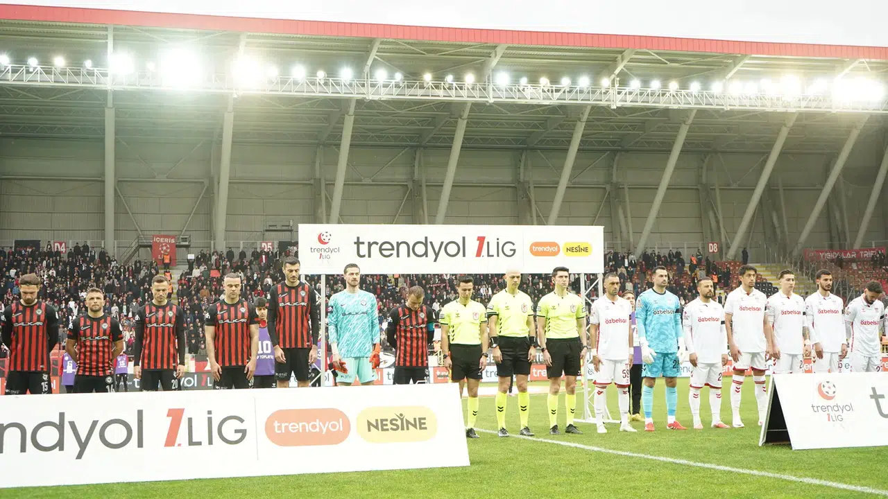 Maçın Oyuncusu Kim Oldu?