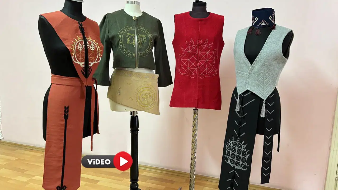 Binlerce Yıllık Efsane Çorumlu Kadınların Ellerinde Canlandı