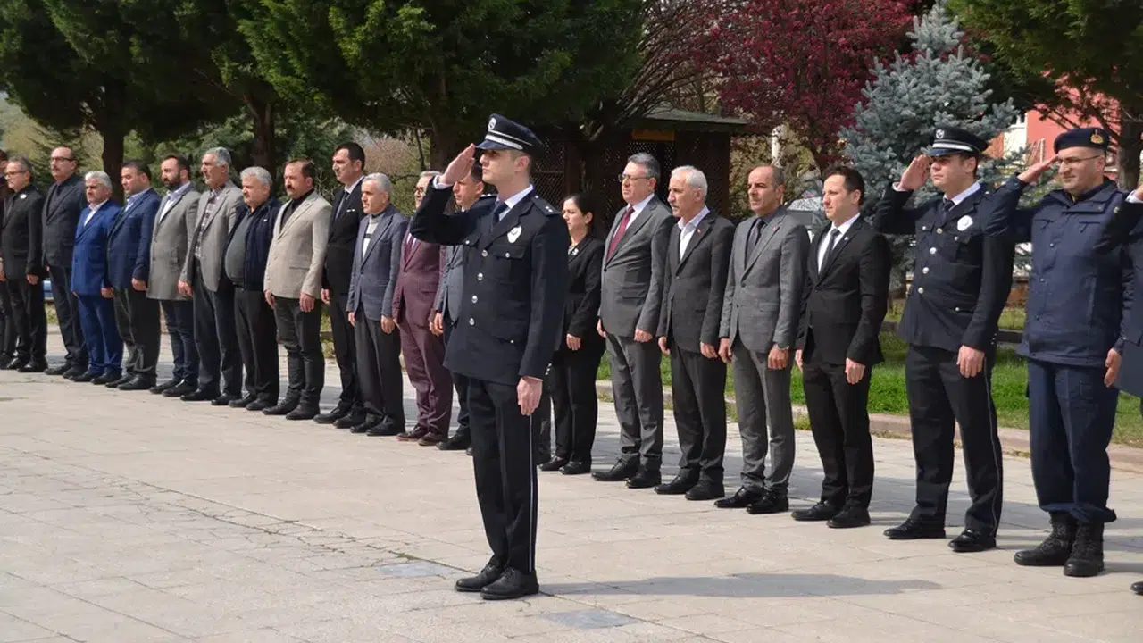 İlçelerde 181. Yıl Kutlamaları