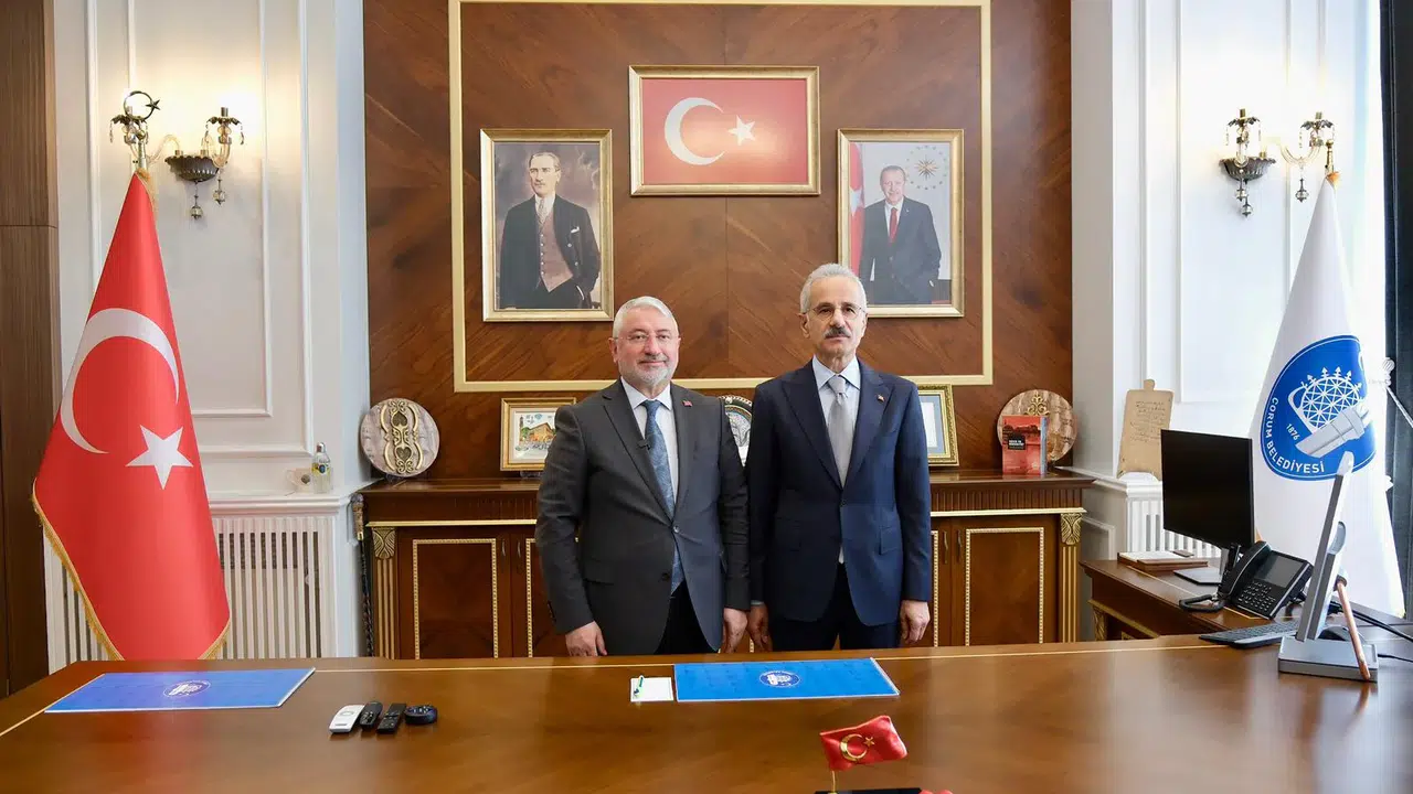 Belediyede Talepleri Dinledi