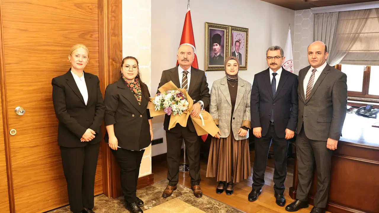 Turizm Haftası Kutlanıyor